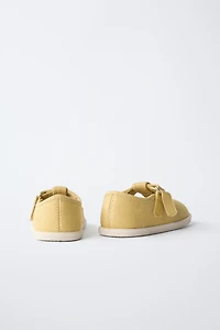 BAREFOOT SNEAKERS