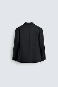 BLAZER COSTUME 100 % LAINE