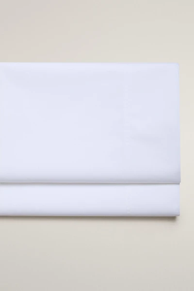 PERCALE COTTON FLAT SHEET (500 THREAD COUNT)