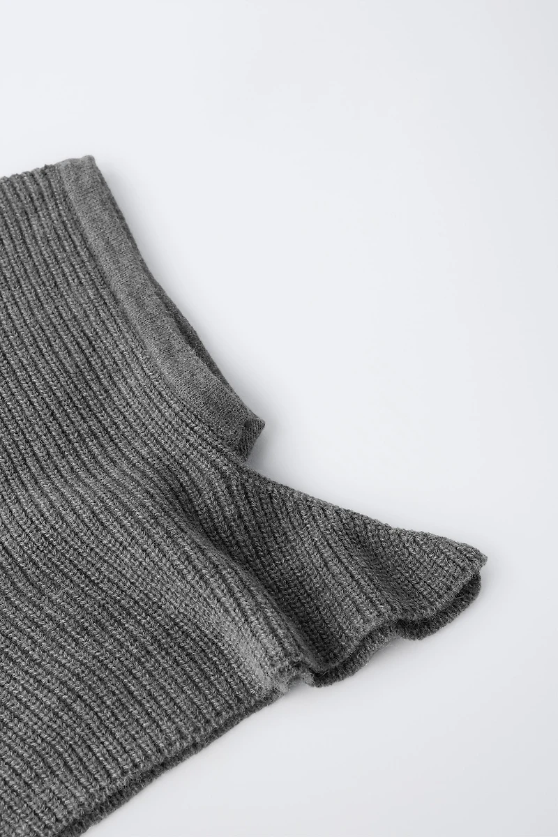 BALACLAVA EN MAILLE