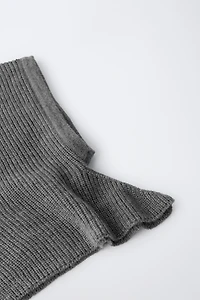 BALACLAVA EN MAILLE