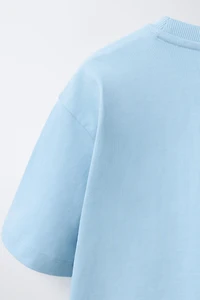 TEXT PRINT T-SHIRT