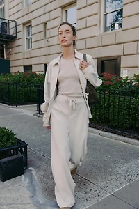 WIDE LEG PANTS