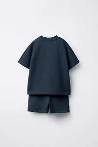 ENSEMBLE DE JOGGING ÉTIQUETTE