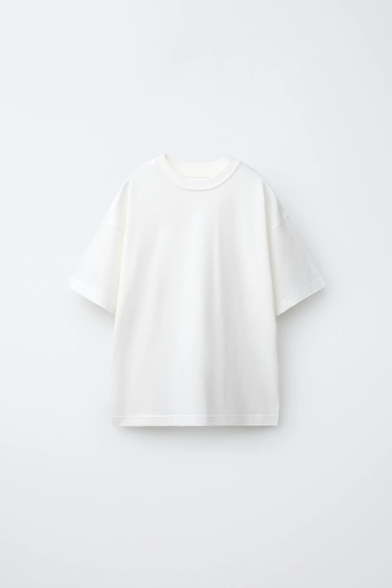 LOT DE TROIS T-SHIRTS UNIS