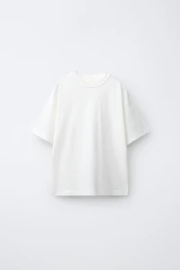 LOT DE TROIS T-SHIRTS UNIS