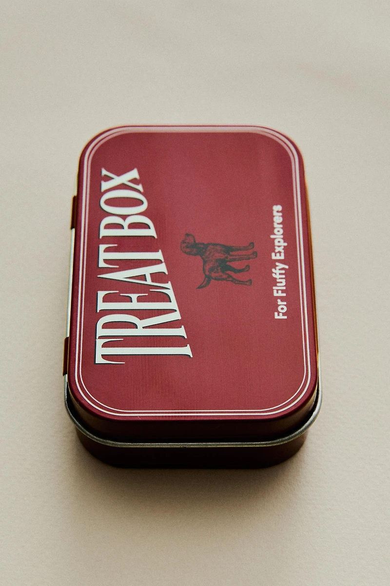 PET TREAT BOX