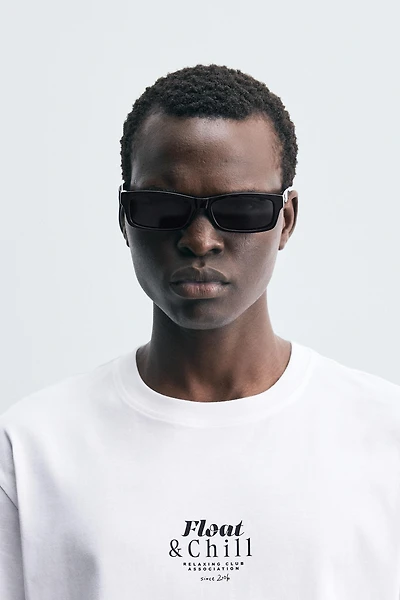 SQUARE SUNGLASSES