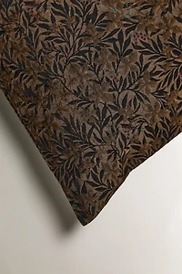 FLORAL CUSHION COVER