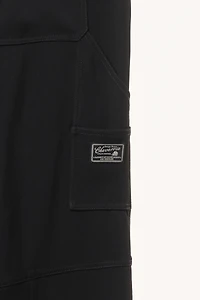 WILLY CHAVARRIA X ZARA FLOWY CARPENTER PANTS