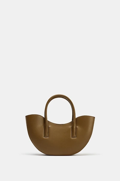 MINI SAC SHOPPER OVALE