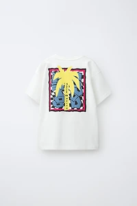 LOGO PRINT T-SHIRT