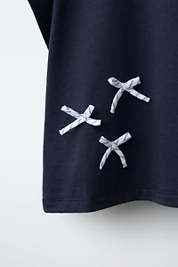 BOW T-SHIRT