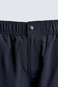 PANTALON TECHNIQUE COUPE DÉCONTRACTÉE