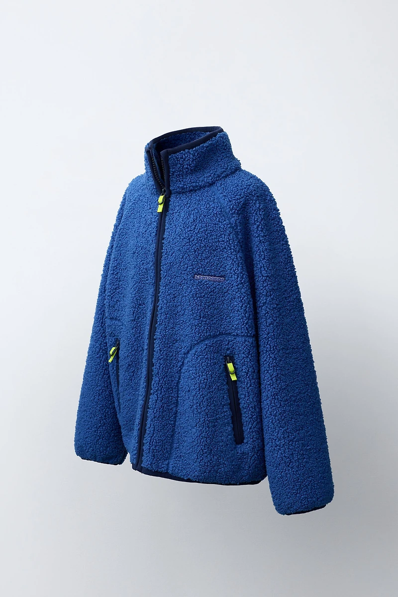 FLEECE JACKET