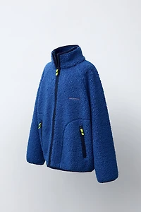 FLEECE JACKET