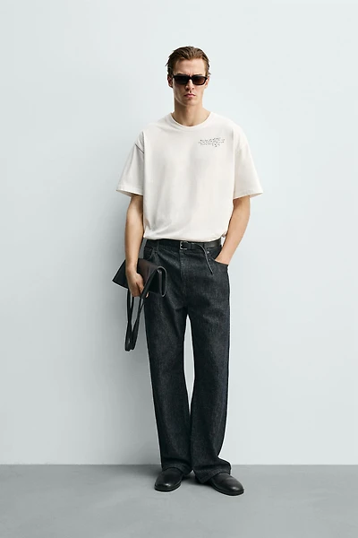 LANDSCAPE PRINT T-SHIRT