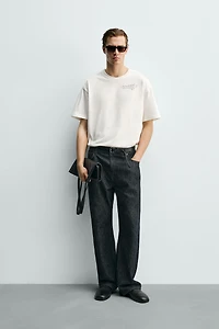 LANDSCAPE PRINT T-SHIRT