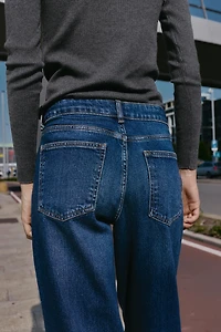 JEAN Z1975 RELAXED SLIM TAILLE BASSE