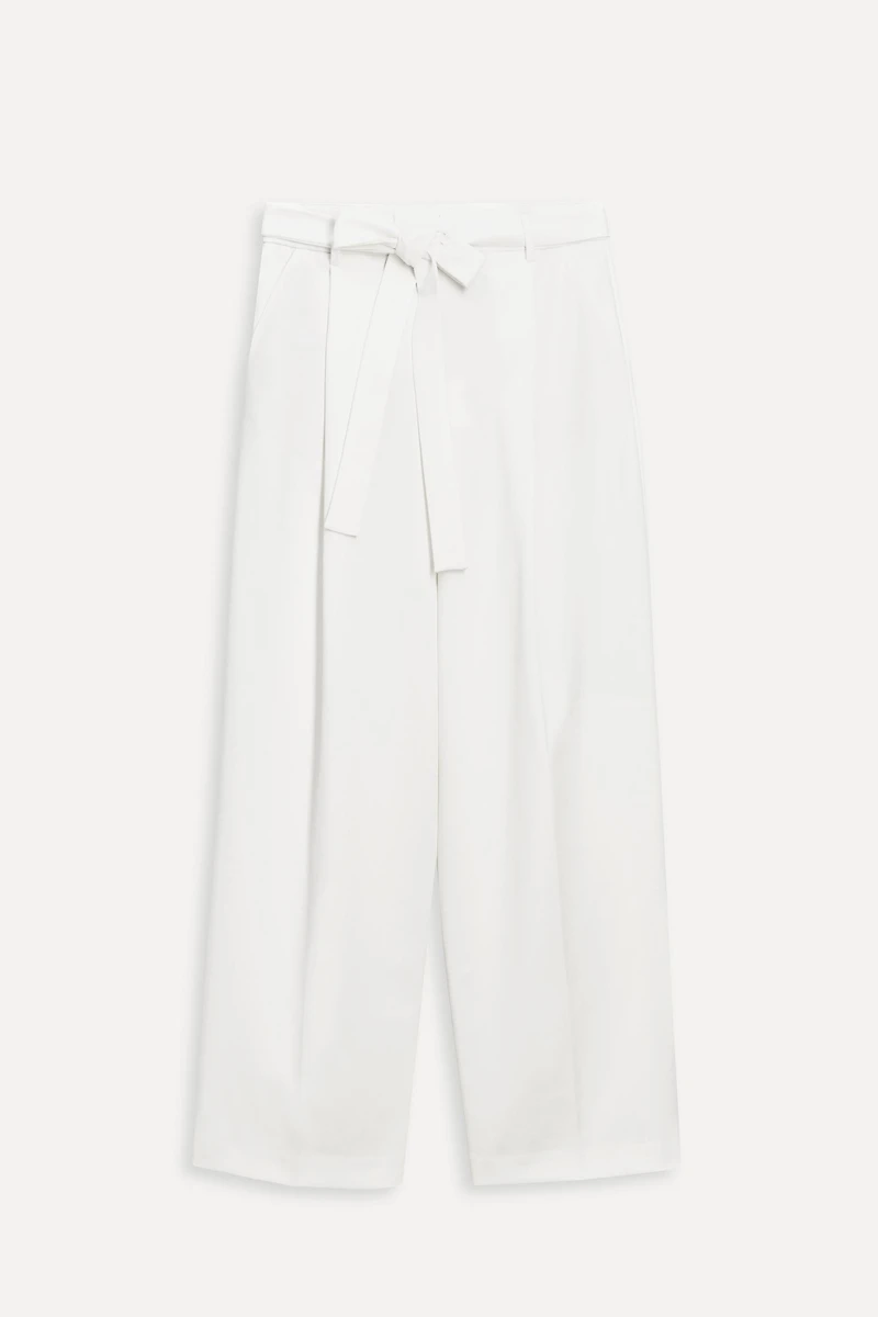 BELTED PANTS 50TH ANNIVERSARY