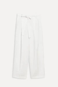 BELTED PANTS 50TH ANNIVERSARY