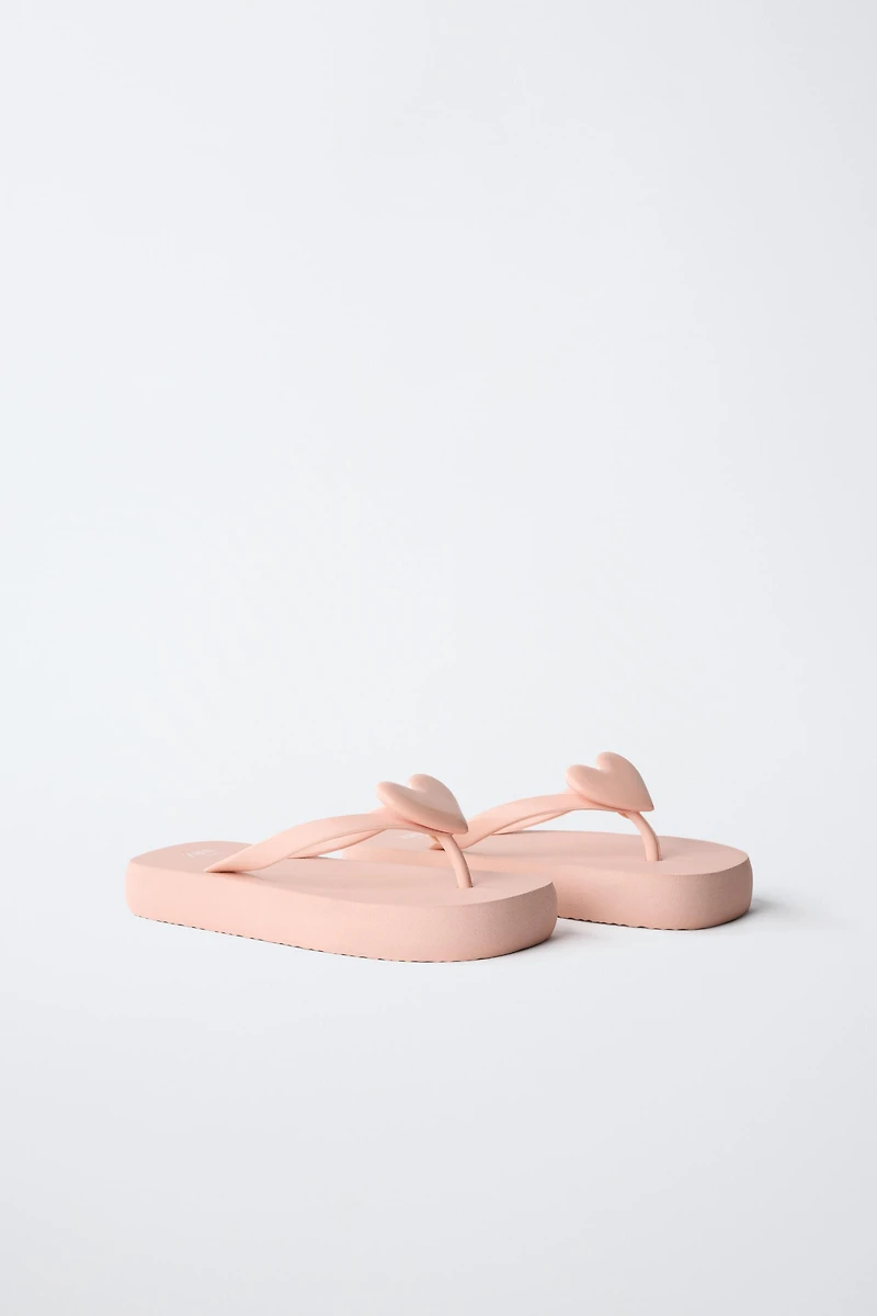 HEART POOL SLIDES