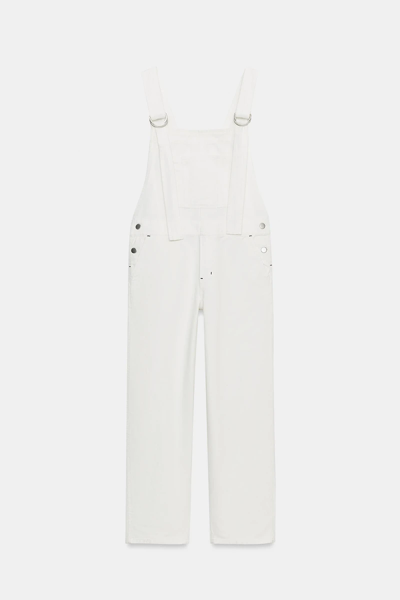 COMBINAISON EN DENIM ZW COLLECTION