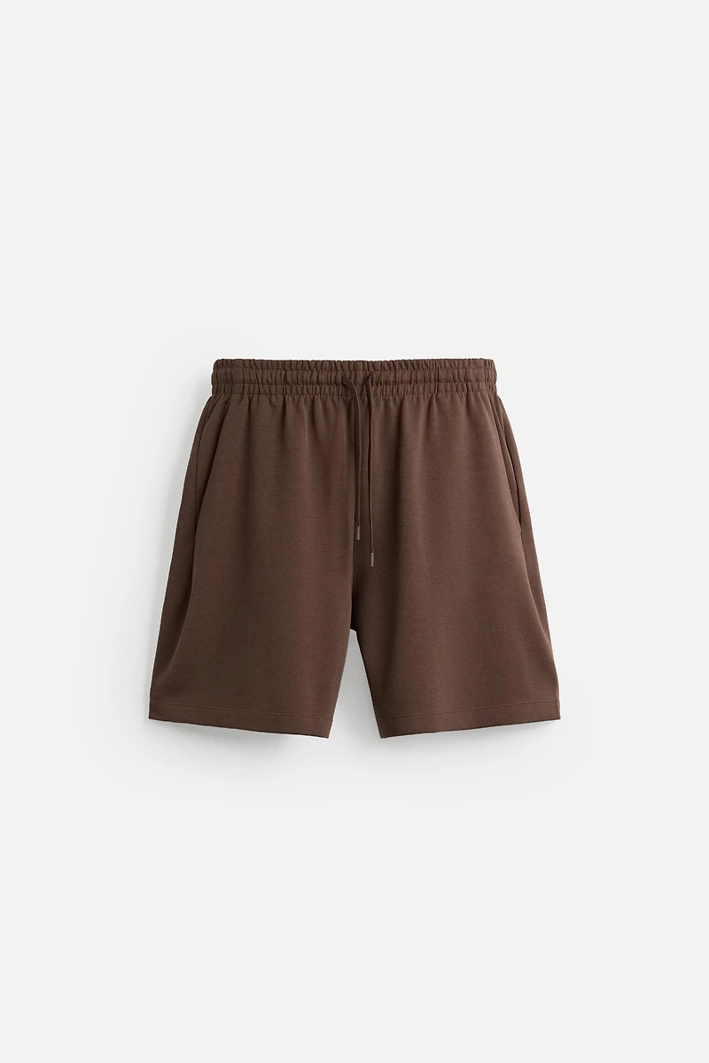 TECHNICAL INTERLOCK SHORTS