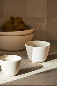 SET OF 2 - S BOWLS