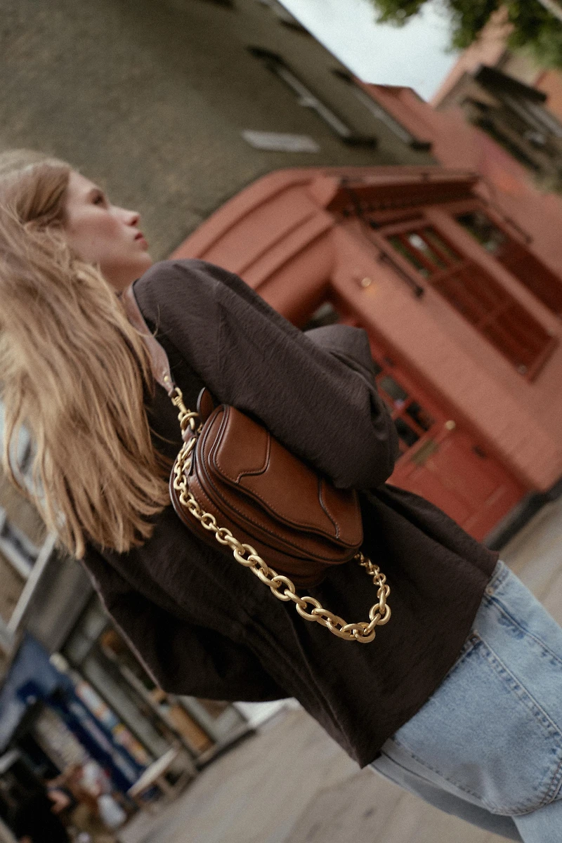 MINI SAC CHAÎNE
