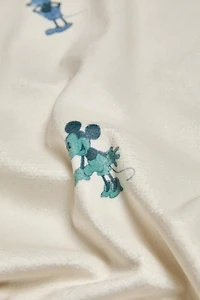 MICKEY & MINNIE ©DISNEY BABY BLANKET