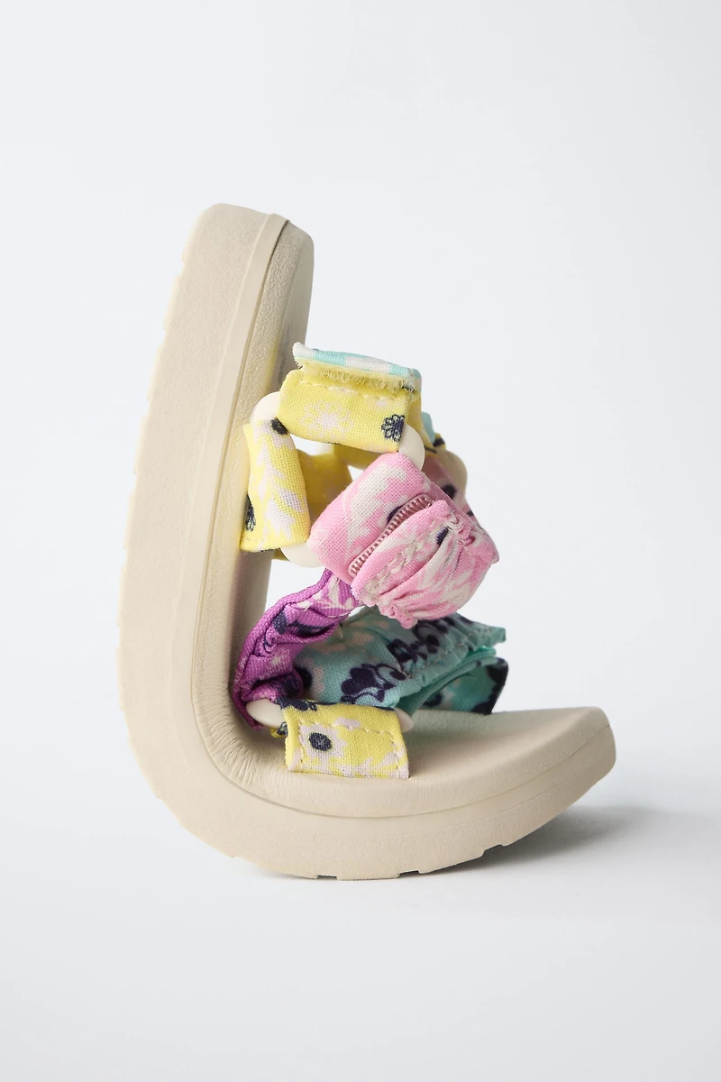 BANDANA TECHNICAL SANDALS