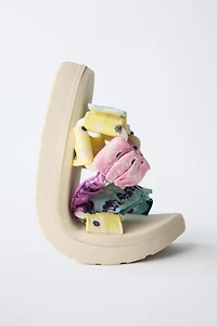 BANDANA TECHNICAL SANDALS