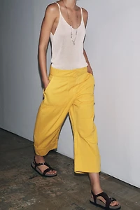 LIMITED EDITION CARGO PANTS