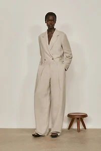 Darted trousers - LIMITED EDITION