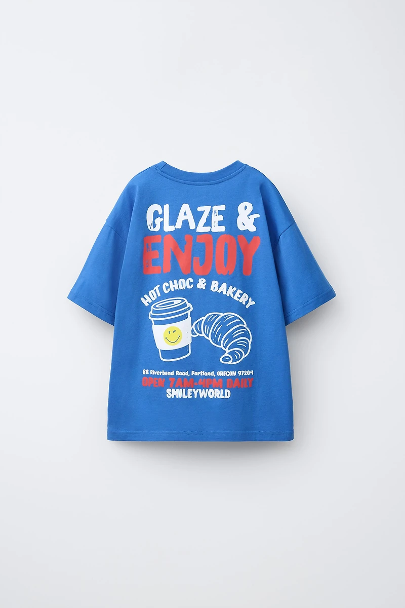 SMILEYWORLD® T-SHIRT