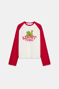 THE MUPPETS ©DISNEY LONG SLEEVE T-SHIRT