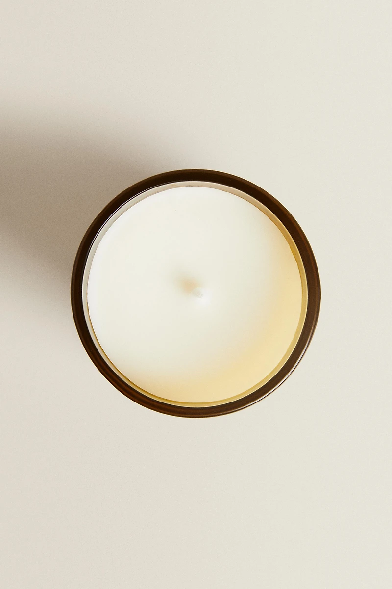 (350 G) WHITE LOTUS SCENTED CANDLE