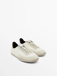 Contrast trainers