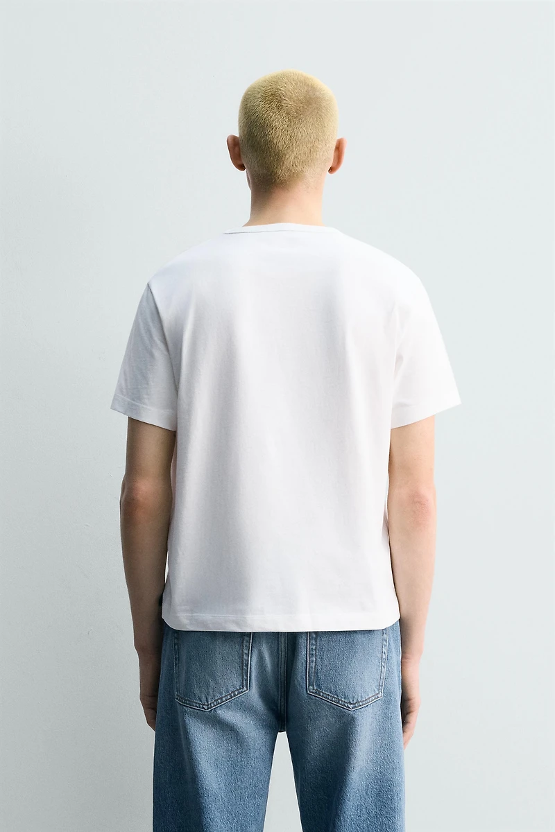 REGULAR-FIT T-SHIRT