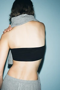 BRALETTE BANDEAU STOCKING