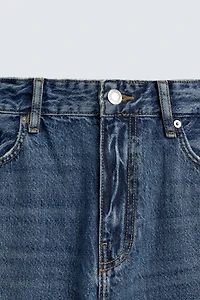 SLIM TAPERED FIT JEANS