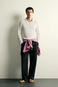 POLO REGULAR FIT CHANVRE