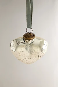 CHRISTMAS TREE HEART ORNAMENT