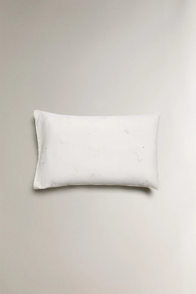 CHILDREN'S CONSTELLATION PILLOWCASE