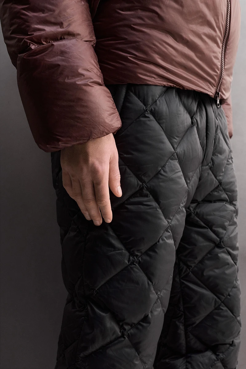 100% DOWN SKI PANTS