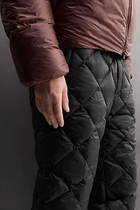 100% DOWN SKI PANTS