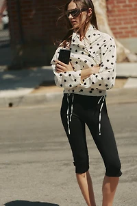 POLKA DOT JACKET
