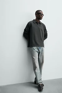 REGULAR FIT POLO SHIRT