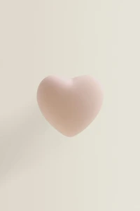 SET OF CHILDREN’S HEART KNOBS (SET OF 2)